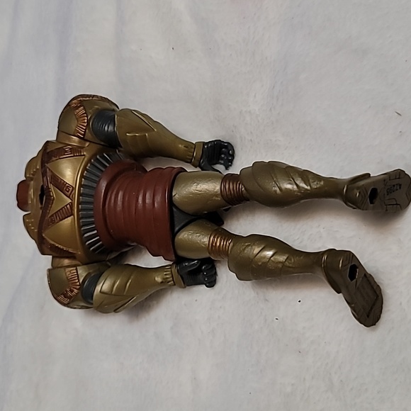 2006 Max Winters 6.25” Figure TMNT Figure Only - Picture 5 of 7